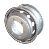 Janta otel Iveco Daily/Eurocargo 65C/70C, 6JX16H2 ET 124, 6x160x205 cod OEM 500307777, 98464866