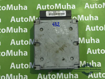 Calculator ecu Ford Mondeo 3 (2000-2008) [B5Y] 2s71-12a650-cb foto