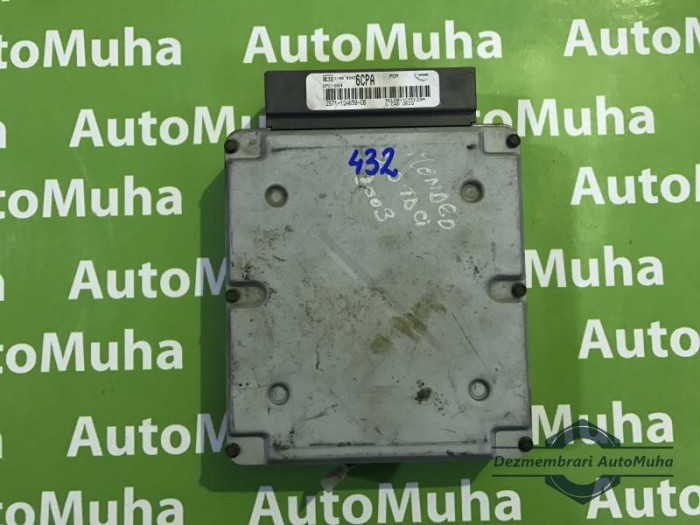 Calculator ecu Ford Mondeo 3 (2000-2008) [B5Y] 2s71-12a650-cb