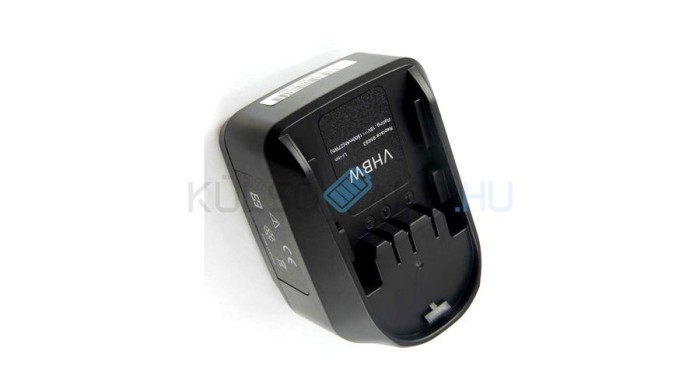 VHBW Baterie pentru scule electrice G&uuml;de 58100, 58104, 58106 - 1500 mAh, 18 V, Li-ion