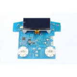 PLACA ELECTRONICA DISPLAY CENTRALA TERMICA ARISTON GENUS ORIGINAL ARISTON 65105149-02