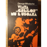 VIATA GREILOR NU E USOARA-GEORGE MIHALACHE-235185