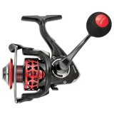 Mulineta Spinning Baracuda Thunder 20, 9 Rulmenti, Frana Fata, Tambur Aluminiu, Raport 5.2:1, 227g