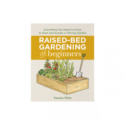 Raised Bed Gardening for Beginners: Everything You Need to Know to Start and Sustain a Thriving Garden foto