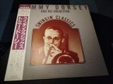 Vinil LP # "Japan Press" ~~ PROMO ~~ Tommy Dorsey And His Orchestra &lrm;&ndash; Swingin' Classics (-VG)