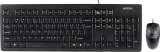 Kit TASTATURA si Mouse A4TECH, &quot;KRS-83+OP-720&quot;, cu fir, 104 taste format standard, mouse 1000dpi, 3/1 butoane, negru, &quot;KRS-8372-USB&quot; (timbru verde 0.8