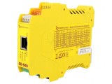 Poartă Ethernet 1 Port 5-30V DC pentru Șină DIN IP20