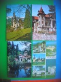 HOPCT LOT 3180 - 4 CARTI POSTALE-SINAIA-JUD PRAHOV-CIRCULATE