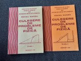 CULEGERE DE PROBLEME DE FIZICA 2 VOLUME MIHAI SANDU