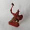 bnk jc Lone Star - Harvey series - indian cu scut si tomahawk