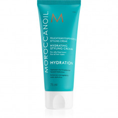 Moroccanoil Hydration crema styling pentru toate tipurile de păr 75 ml