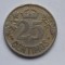 25 CENTIMOS 1925 SPANIA