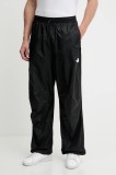The North Face pantaloni TNF X NSE culoarea negru, uni, NF0A8BJQJK31