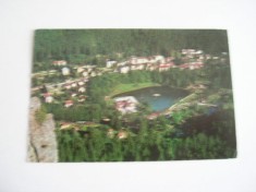 QW23 B - Carte postala - tematica turism - vedere - Romania - Baile Tusnad 9