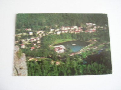 QW23 B - Carte postala - tematica turism - vedere - Romania - Baile Tusnad 9 foto