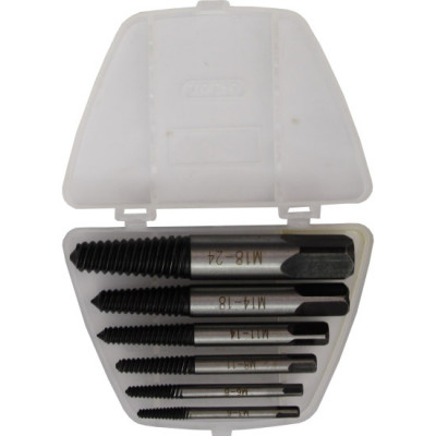Extractor suruburi M3-M25, set 6 buc, RICHMANN EXCLUSIVE foto