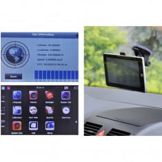 Sistem de navigatie GPS cu Windows CE foto