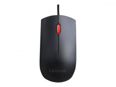 Mouse Lenovo LENOVO Essential USB Negru foto