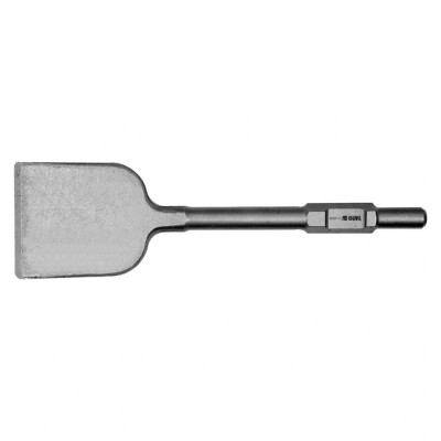 Dalta lata pentru beton, 125 mm Hex Yato YT-47372 foto