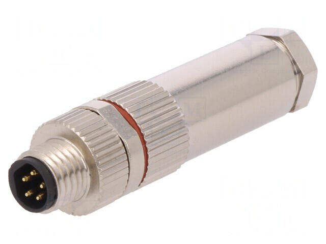 Conector M8 Tată 5 PIN pe Cablu 1,5A IP67 30V