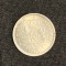 Moneda 50 bani 1910 argint