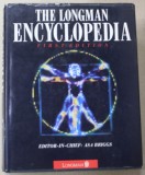 THE LONGMAN ENCYCLOPEDIA , EDITOR - IN - CHIEF ASA BRIGGS , 1989