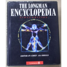 THE LONGMAN ENCYCLOPEDIA , EDITOR - IN - CHIEF ASA BRIGGS , 1989