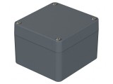Carcasă Universală Poliamidă Gri IP65 75x80x57mm