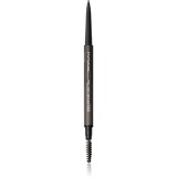 MAC Cosmetics Pro Brow Definer creion pentru spr&acirc;ncene rezistent la apă culoare Taupe 0,3 g