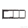 Suport SIM Samsung A30s, A307, Black DS
