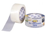 Bandă Reparatoare Transparentă 48mm x 25m, HPX