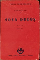 C4322N Tudor Ceaur Alcaz, Coca Duduș de Ionel Teodoreanu