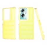 Husa Oppo A79 5G Techsuit Wave Shield, galben