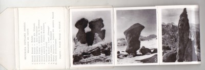 bnk div Pliant turistic - Monumente ale naturii foto