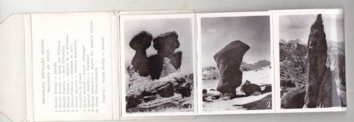 bnk div Pliant turistic - Monumente ale naturii