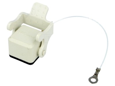 Conector capac protecție poliamidă foto