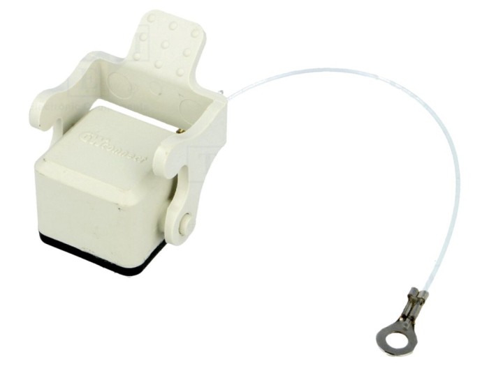 Conector capac protecție poliamidă