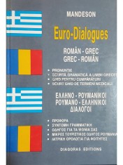 Euro-Dialogues roman-grec, grec-roman (Editia: 1994) foto