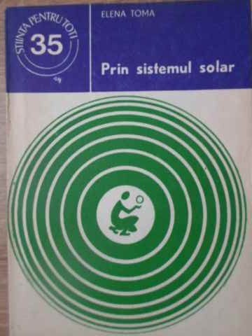 PRIN SISTEMUL SOLAR-ELENA TOMA