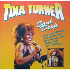CD Tina Turner &ndash; Soul Deep (VG+)
