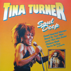 CD Tina Turner – Soul Deep (VG+)