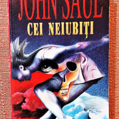 Cei neiubiti. Editura RAO, 1994 – John Saul