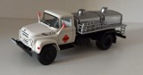 Macheta Roman SR-113 Bucegi cisterna - IST/DeAgostini 1/43, 1:43