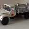 Macheta Roman SR-113 Bucegi cisterna - IST/DeAgostini 1/43