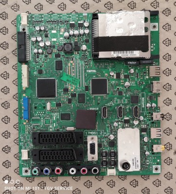 Mainboard TV Vestel 17MB61-2 foto