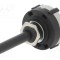 Comutator rotativ Poz 4 0,3A/125VAC 1A/30VDC 30&deg; CANAL ELECTRONIC