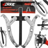 Presa extractor rulmenti, 6" 2 brate, Verke