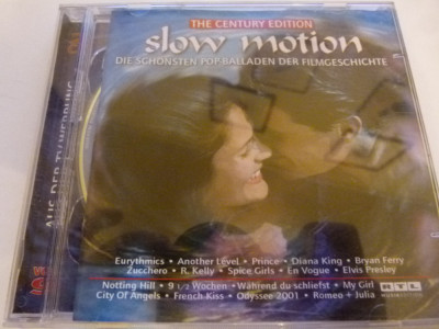 Slow motion - 2 cd, 3600 foto