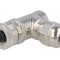 Mufă M12 4 PIN mamă Ethernet IP67 250V 4A