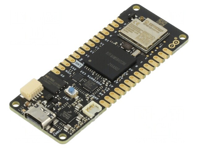 Arduino Pro Bluetooth 5 WIFI Portenta C33